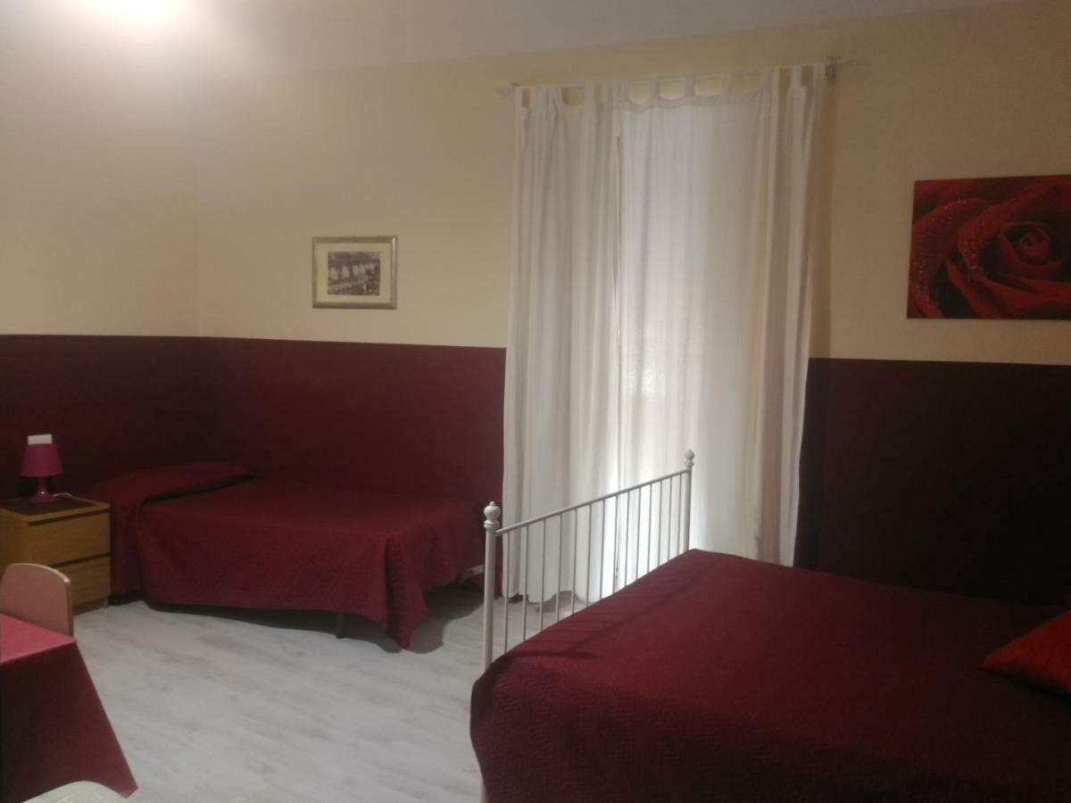 Atrium Rooms Catania Exterior photo
