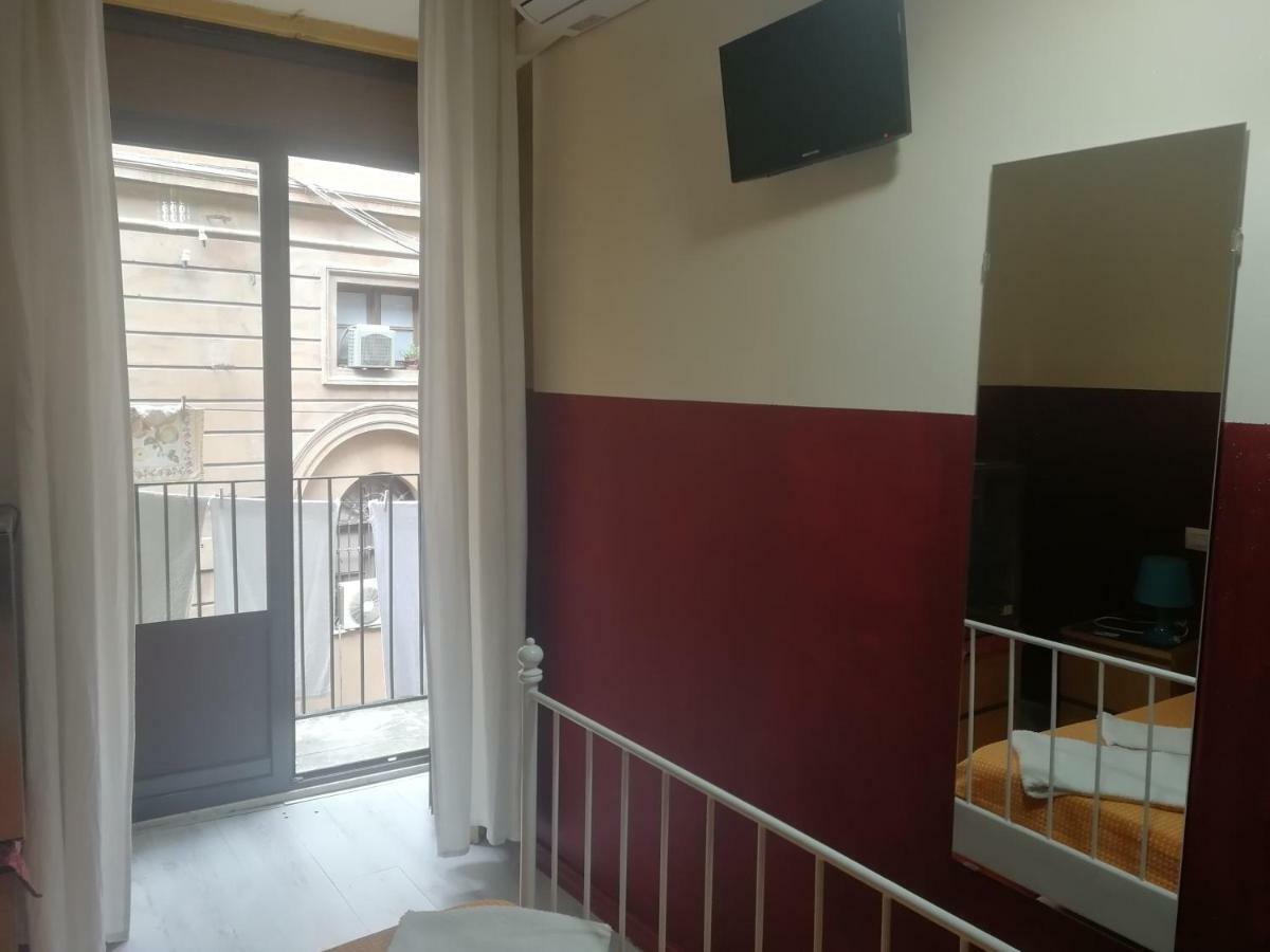Atrium Rooms Catania Exterior photo