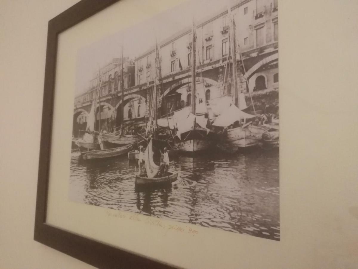 Atrium Rooms Catania Exterior photo